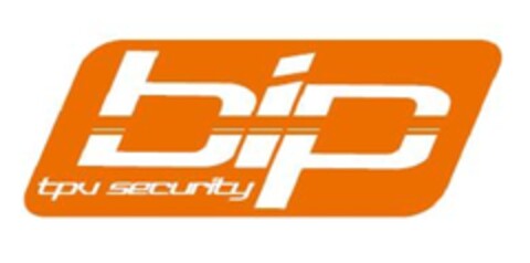 BIP TPV SECURITY Logo (EUIPO, 26.07.2011)