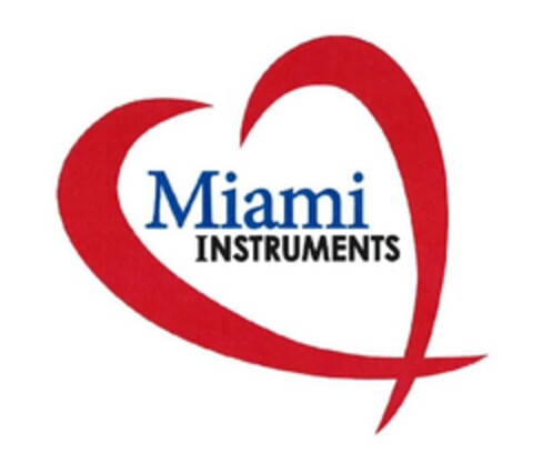 MIAMI INSTRUMENTS Logo (EUIPO, 04.08.2011)