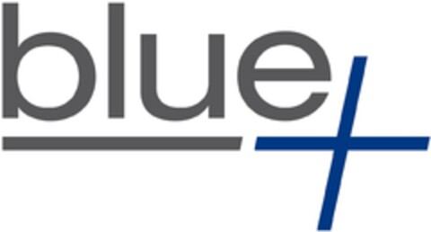 blue+ Logo (EUIPO, 29.08.2011)