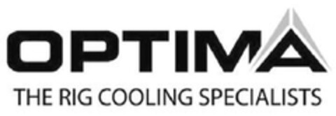 OPTIMA THE RIG COOLING SPECIALIST Logo (EUIPO, 12.10.2011)