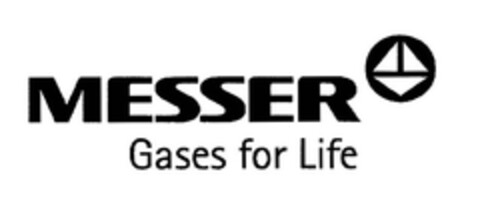 MESSER Gases for Life Logo (EUIPO, 28.10.2011)