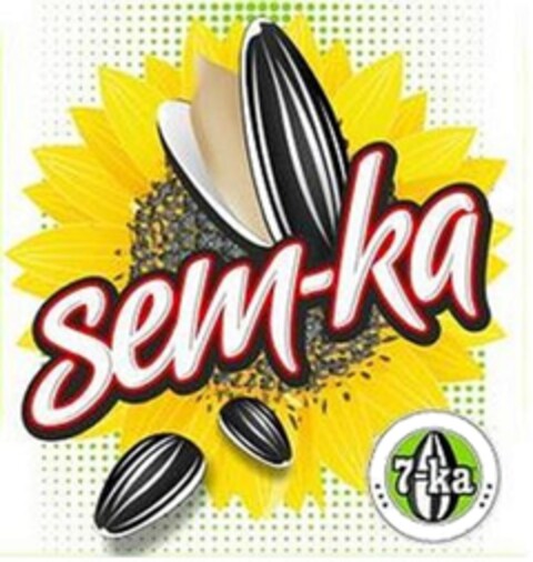 sem-ka 7-ka Logo (EUIPO, 02.12.2011)