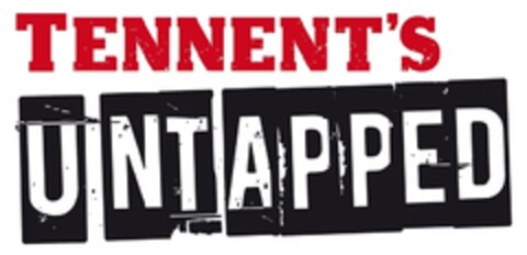 TENNENT'S UNTAPPED Logo (EUIPO, 02/01/2012)