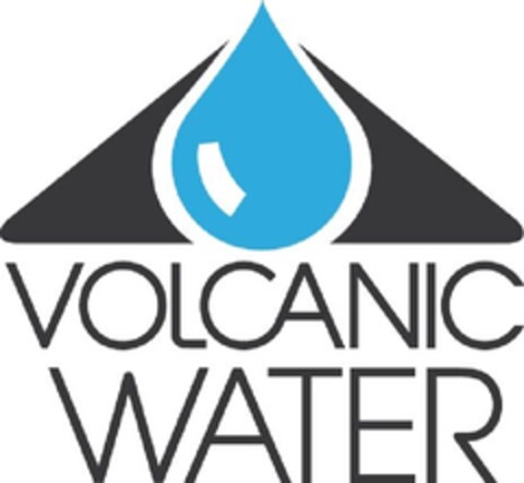 VOLCANIC  WATER Logo (EUIPO, 03/23/2012)