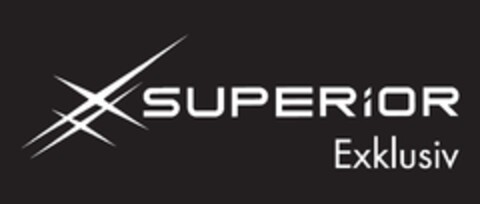 SUPERIOR Exklusiv Logo (EUIPO, 05/23/2012)