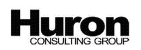 Huron consulting group Logo (EUIPO, 01.06.2012)