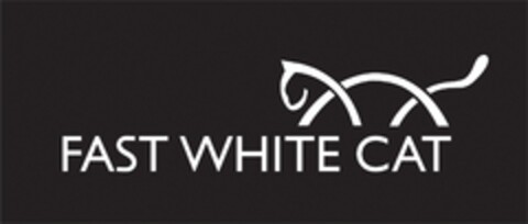 FAST WHITE CAT Logo (EUIPO, 09/08/2012)