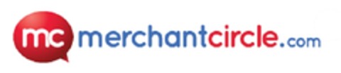 MC MERCHANTCIRCLE.COM Logo (EUIPO, 22.11.2012)