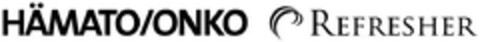 Hämato/Onko Refresher Logo (EUIPO, 12/03/2012)