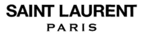 SAINT LAURENT PARIS Logo (EUIPO, 07.12.2012)