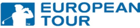 EUROPEAN TOUR Logo (EUIPO, 02/18/2013)