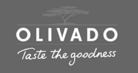 OLIVADO Taste the goodness Logo (EUIPO, 12.03.2013)