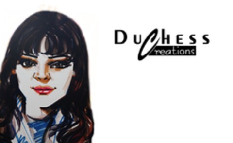 DOUCHESS CREATIONS Logo (EUIPO, 27.03.2013)