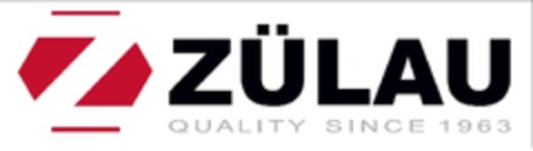 Zülau - Quality since 1963 Logo (EUIPO, 05.04.2013)