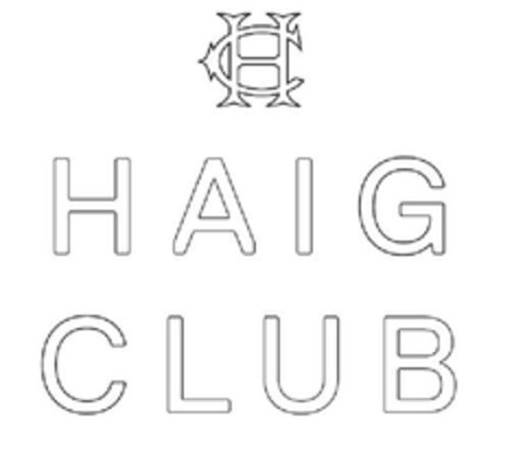 HAIG CLUB Logo (EUIPO, 17.04.2013)