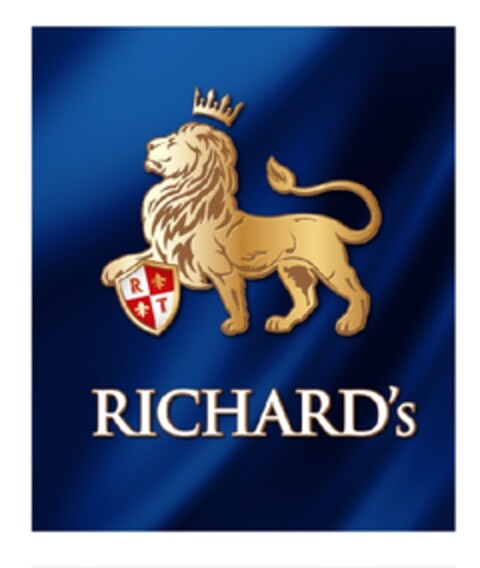 RICHARD's Logo (EUIPO, 23.04.2013)