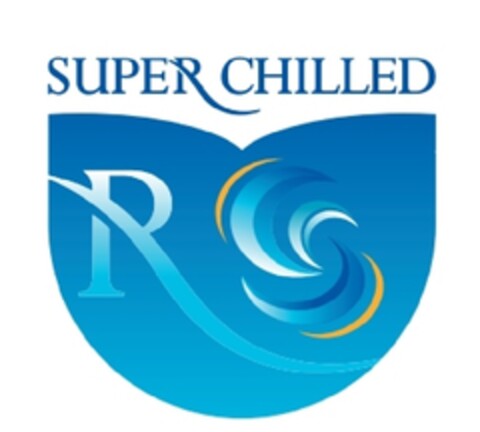 SUPERCHILLED RS Logo (EUIPO, 29.07.2013)