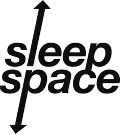 sleep space Logo (EUIPO, 12.08.2013)