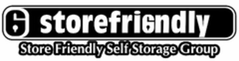 storefriendly Store Friendly Self Storage Group Logo (EUIPO, 19.08.2013)