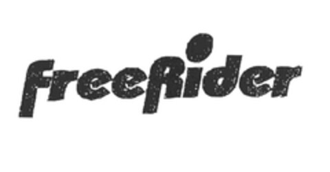 FreeRider Logo (EUIPO, 10/04/2013)