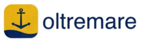 OLTREMARE Logo (EUIPO, 10.10.2013)