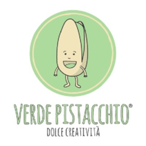 verde pistacchio, dolce creatività Logo (EUIPO, 21.10.2013)