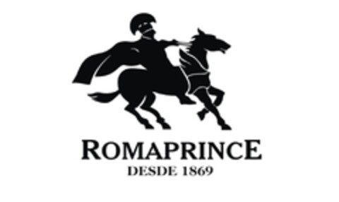 ROMAPRINCE DESDE1869 Logo (EUIPO, 22.11.2013)