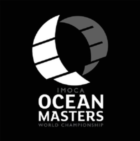 IMOCA OCEAN MASTERS
WORLD CHAMPIONSHIP Logo (EUIPO, 29.11.2013)