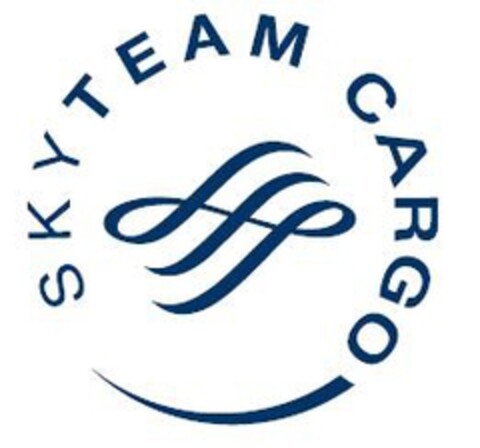 SKYTEAM CARGO Logo (EUIPO, 23.12.2013)