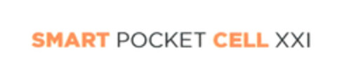 SMART POCKET CELL XXI Logo (EUIPO, 27.03.2014)