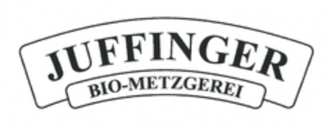 JUFFINGER BIO-METZGEREI Logo (EUIPO, 04/17/2014)