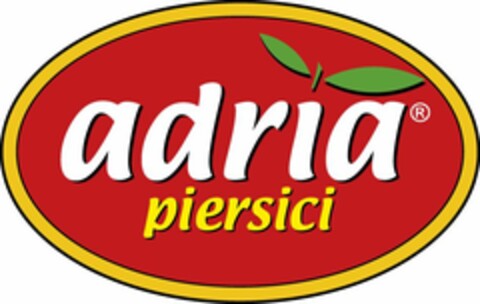 adria piersici Logo (EUIPO, 22.05.2014)