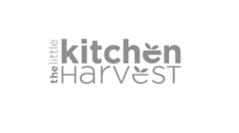 THE LITTLE KITCHEN HARVEST Logo (EUIPO, 16.06.2014)