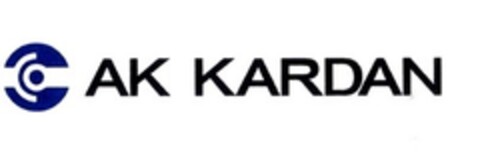 AK KARDAN Logo (EUIPO, 06/21/2014)