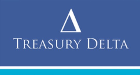 TREASURY DELTA Logo (EUIPO, 06/30/2014)
