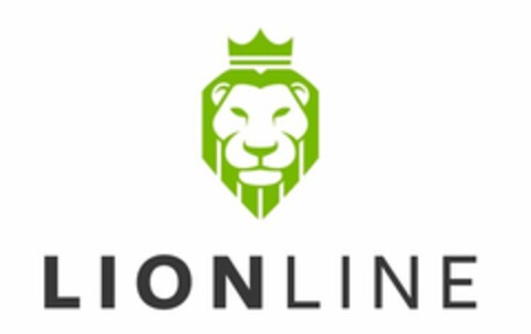 LIONLINE Logo (EUIPO, 07.07.2014)