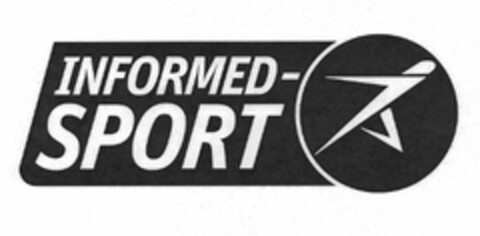 INFORMED SPORT Logo (EUIPO, 09.07.2014)