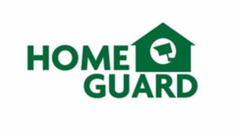 HOMEGUARD Logo (EUIPO, 11.07.2014)