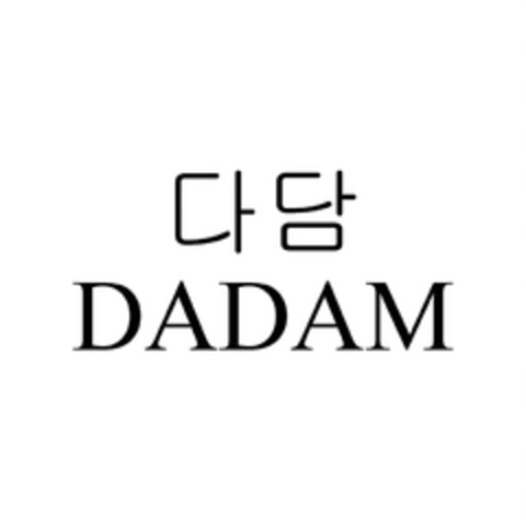 DADAM Logo (EUIPO, 29.07.2014)