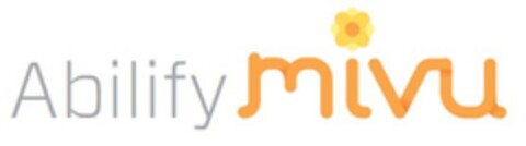 ABILIFY MIVU Logo (EUIPO, 09/25/2014)