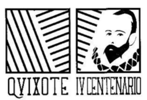 QVIXOTE IV CENTENARIO Logo (EUIPO, 13.10.2014)