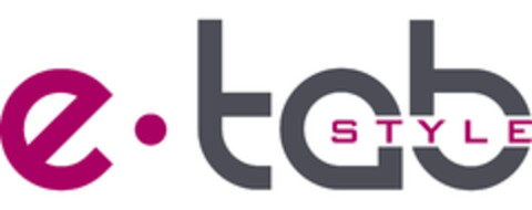 e-tab Style Logo (EUIPO, 18.02.2015)