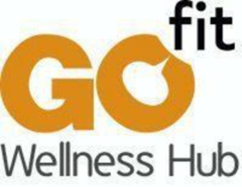 GO fit Wellness Hub Logo (EUIPO, 20.11.2014)