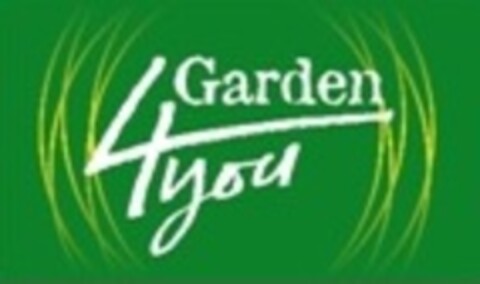 Garden4You Logo (EUIPO, 09.12.2014)