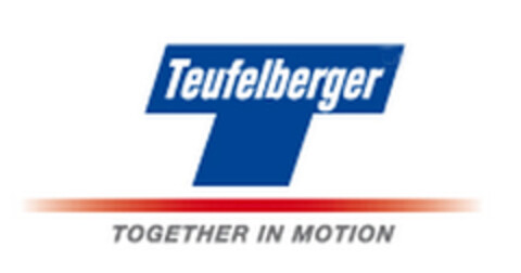 Teufelberger TOGETHER IN MOTION Logo (EUIPO, 12/22/2014)