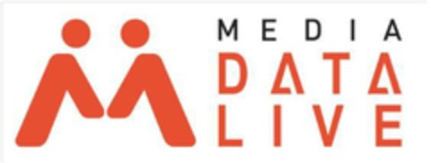 MEDIA DATA LIVE Logo (EUIPO, 01/08/2015)