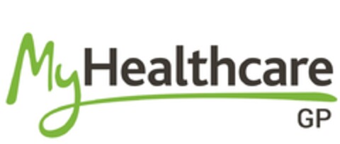 MY HEALTHCARE GP Logo (EUIPO, 09.01.2015)