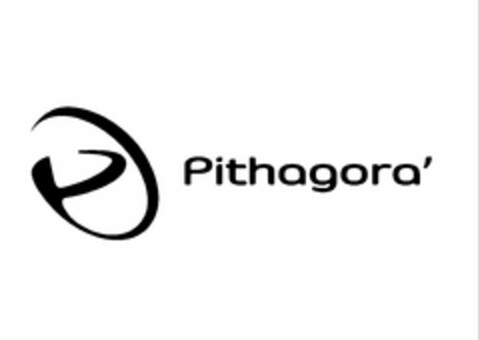 P PITHAGORA' Logo (EUIPO, 27.02.2015)