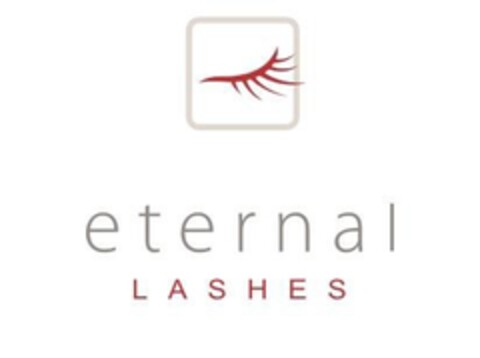 Eternal Lashes Logo (EUIPO, 26.03.2015)