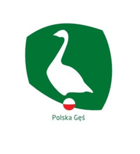 POLSKA GĘŚ Logo (EUIPO, 23.04.2015)